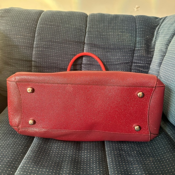 Ombré coach purse crossbody - Picture 5 of 7